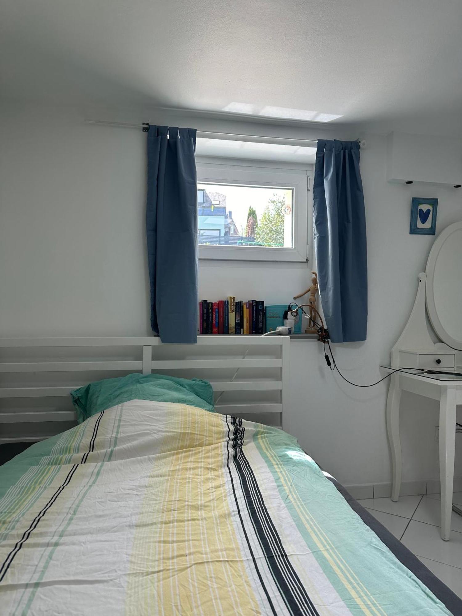 Simple Room In Luxembourg City 외부 사진
